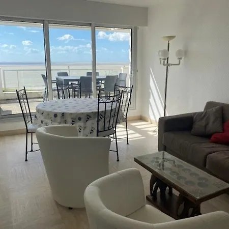 Apartmán Moderne Avec Terrasse Et Garage A - Fr-1-494-65