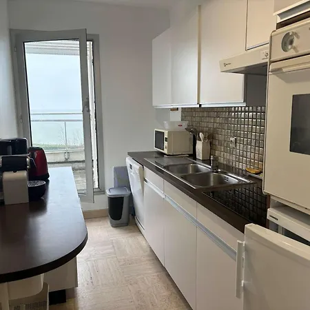 Moderne Avec Terrasse Et Garage A - Fr-1-494-65 Apartmán