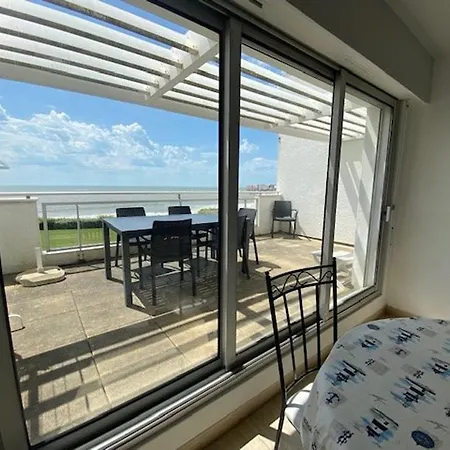 Διαμέρισμα Moderne Avec Terrasse Et Garage A - Fr-1-494-65